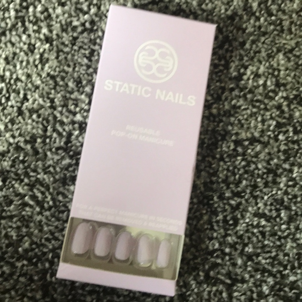 Static Nails NEW